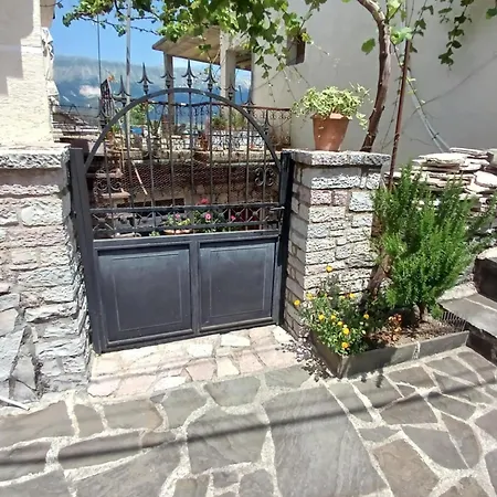 Eniguesthouse Apartament Gjirokastra