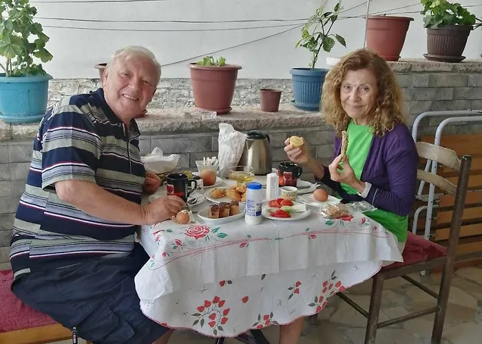 Apartamento Eniguesthouse Gjirokastër